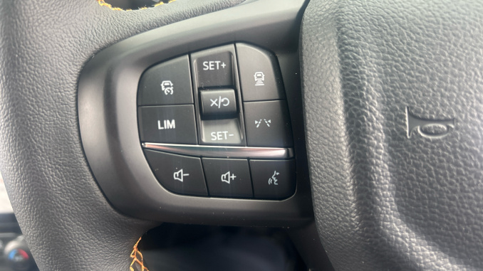Ford Ranger Petrol 2 Seat Pick Up Wildtrak 2.3 EcoBoost PHEV 281 Auto - Image 30